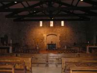Abbaye Notre-Dame de Gaussan - Eglise (01)
